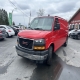 JN auto GMC Savana Cargo 3500 155 WB diesel 8610033 2019 Image 3